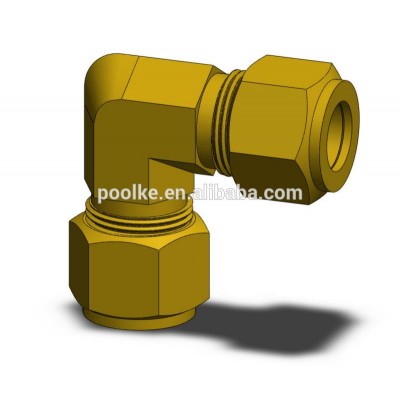 CPHUL taper(parallesl) stud,male,Series CP compression fittings