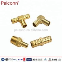 Expansion Pex Brass Fittings For Plumbing and Heating F1960 Type 1/2inch