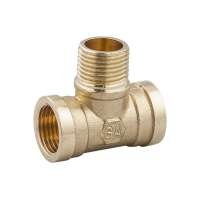 Elbow brass compression fittings brass ferrule fittings brass fittings plumbing