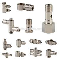 Pneumatic Banjo Fittings