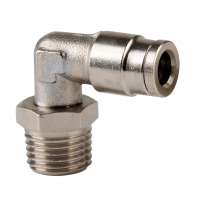 MPL Mental Push-in Pneumatic Fittings