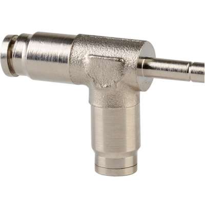 MPDJ Mental Push-in airline Fittings