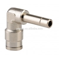 MPLJ Mental Push-in Pneumatic Fittings