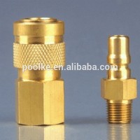 Japanese Style Mold Quick Couplings MK