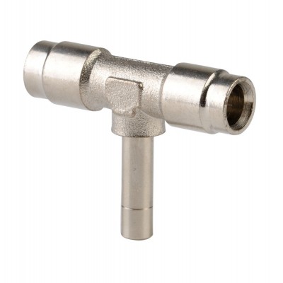 MPTJ Mental Push-in Pneumatic Fittings