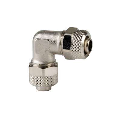 Brass Air Hose Male Female Rapid Tube Fittings For Plastic Tubes