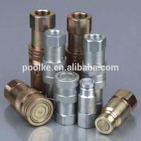 Hydraulic Coupler