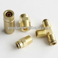 DOT push in fittings