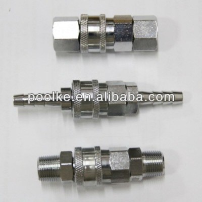 Pneumatic Hose Quick Couplings