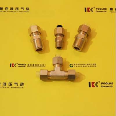 CNC Series CN compression fittings