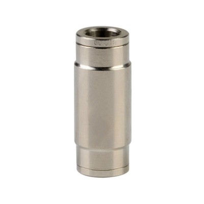 Metal Push-in Pneumatic Fittings