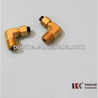 Compression fittings CN Series CNHL